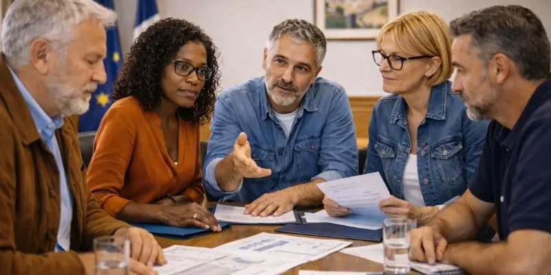 Élus locaux en formation sur la déontologie et la prévention des conflits d'intérêts
